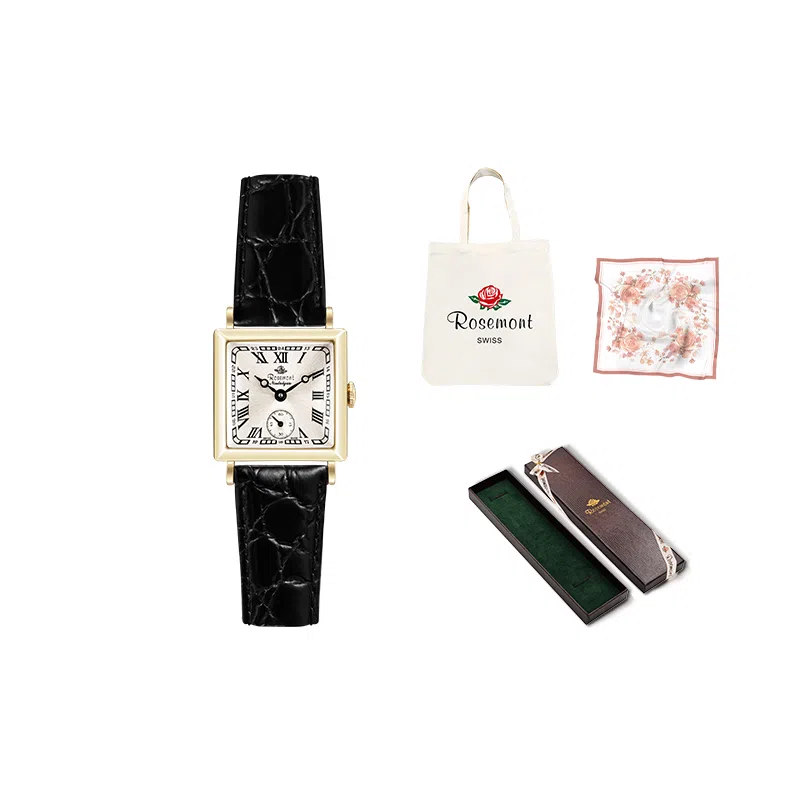 Rosemont 23mm N011-YWR-BBKT
