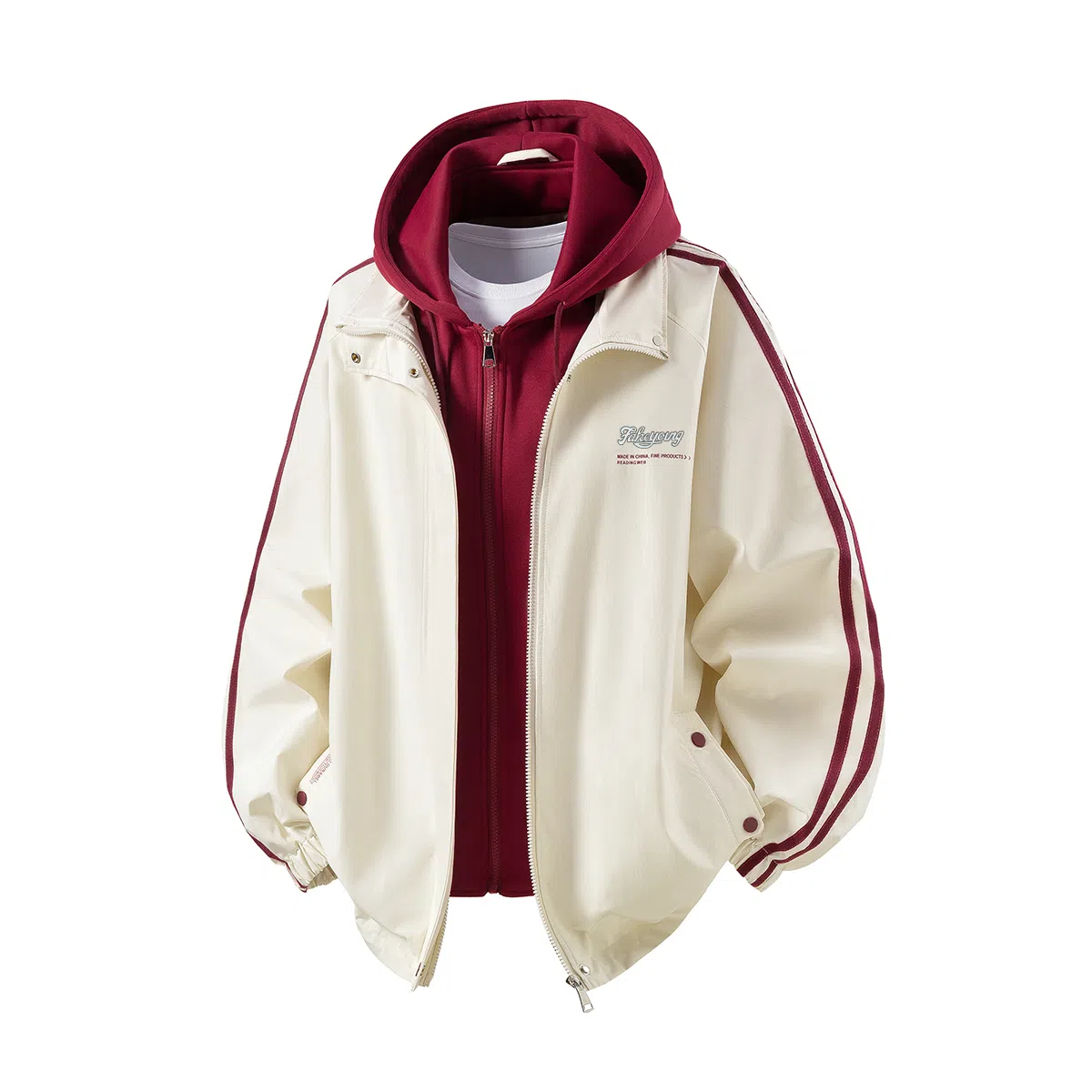 Fakeyoung cleanfitlogo