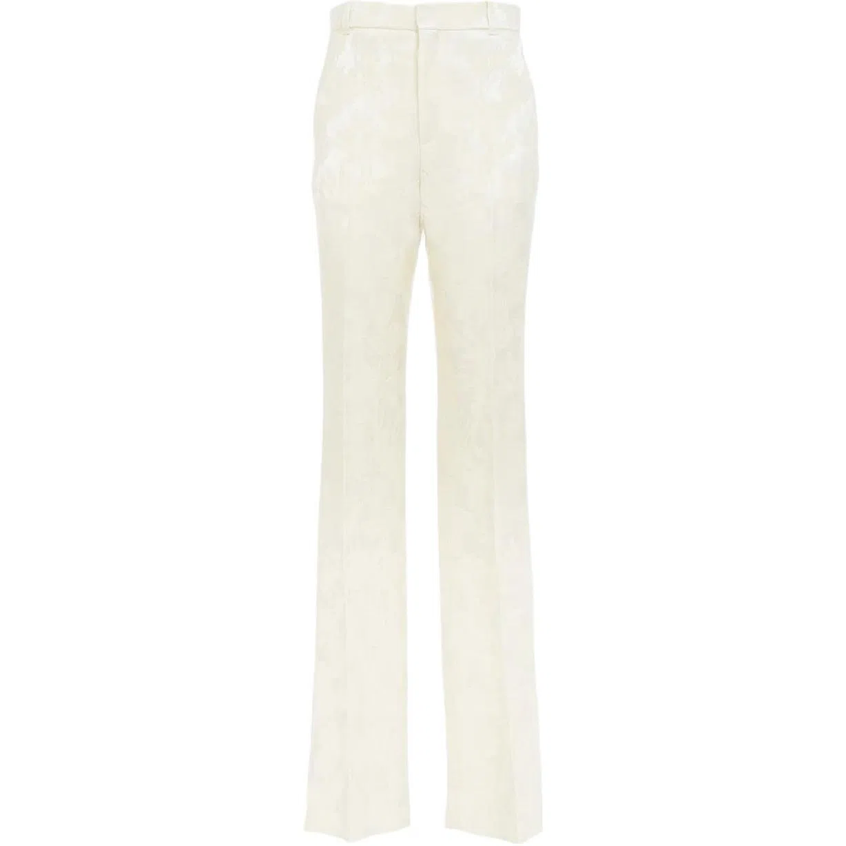 Chloe High-Waisted Tailored Pants