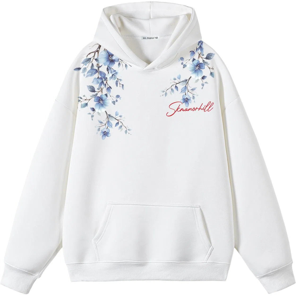 s.k. manor hill logo