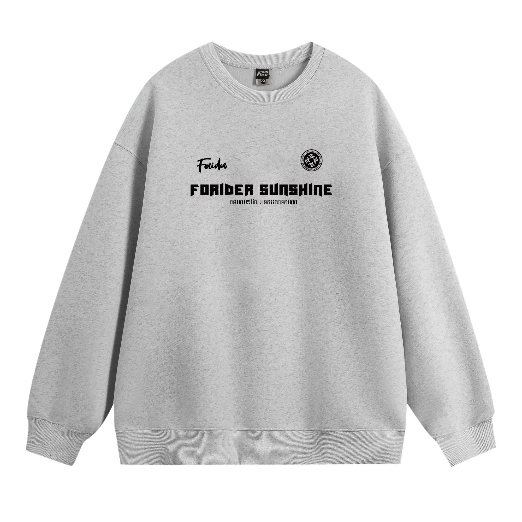 FORIDER logo