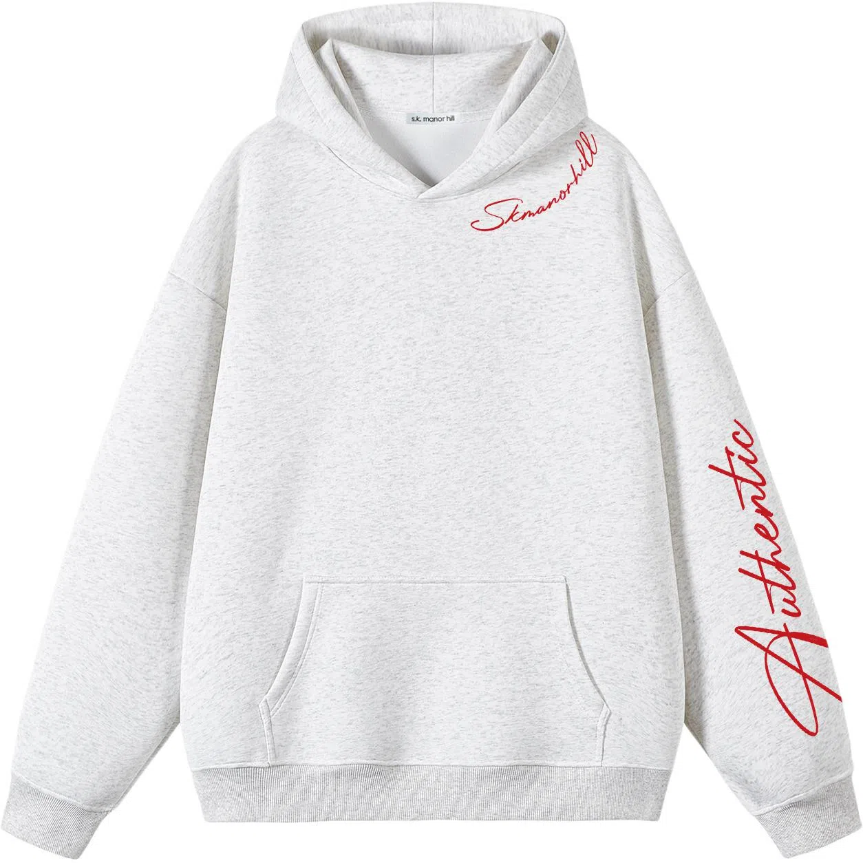 s.k. manor hill Logo