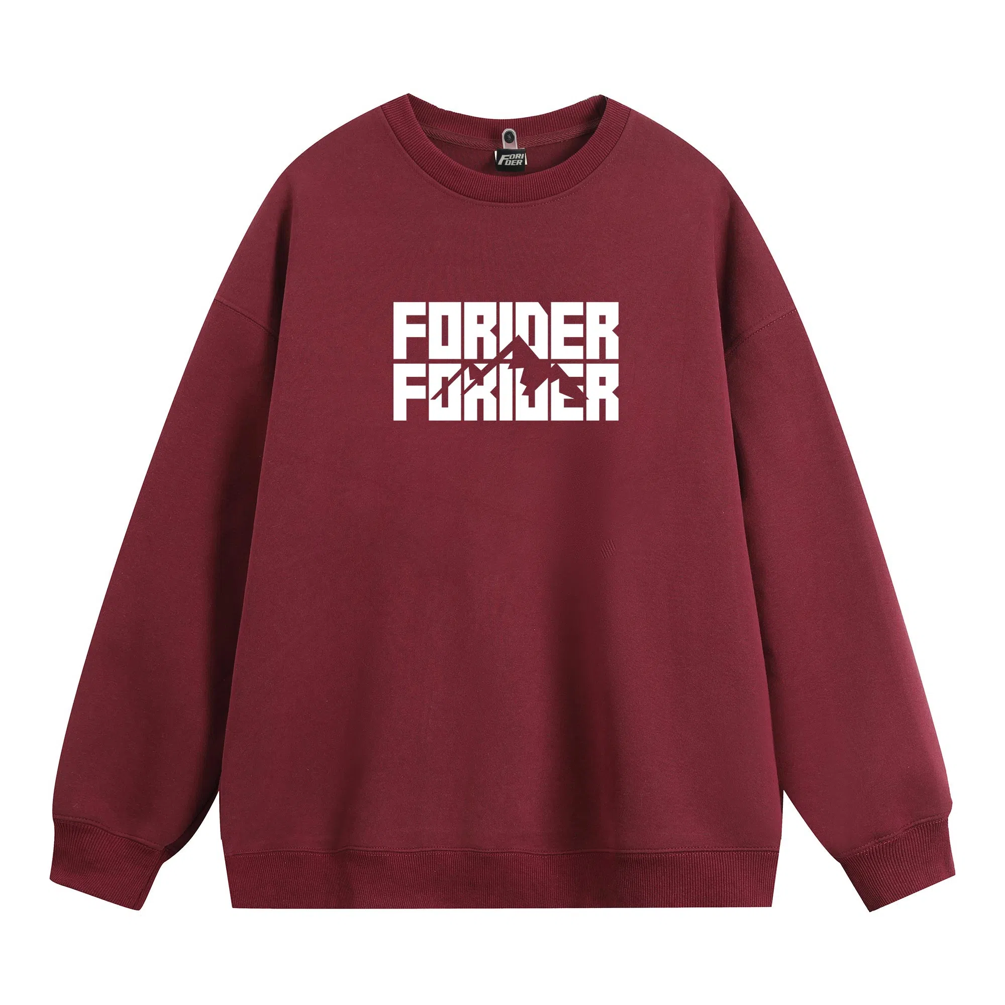 FORIDER logo