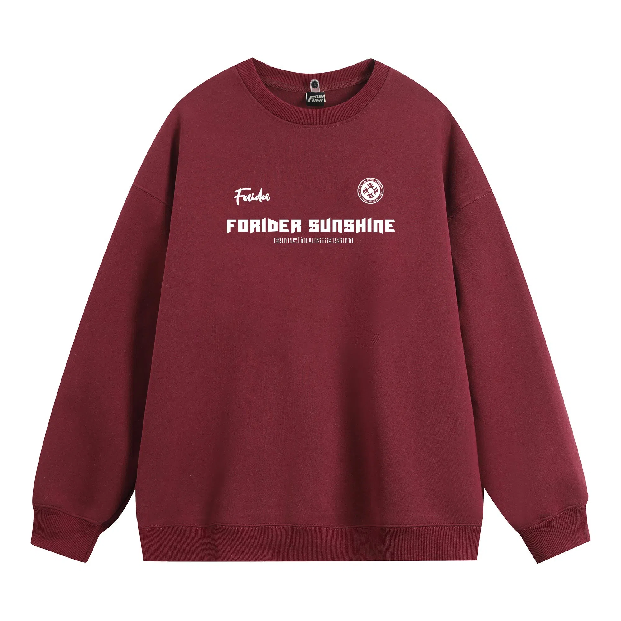 FORIDER logo