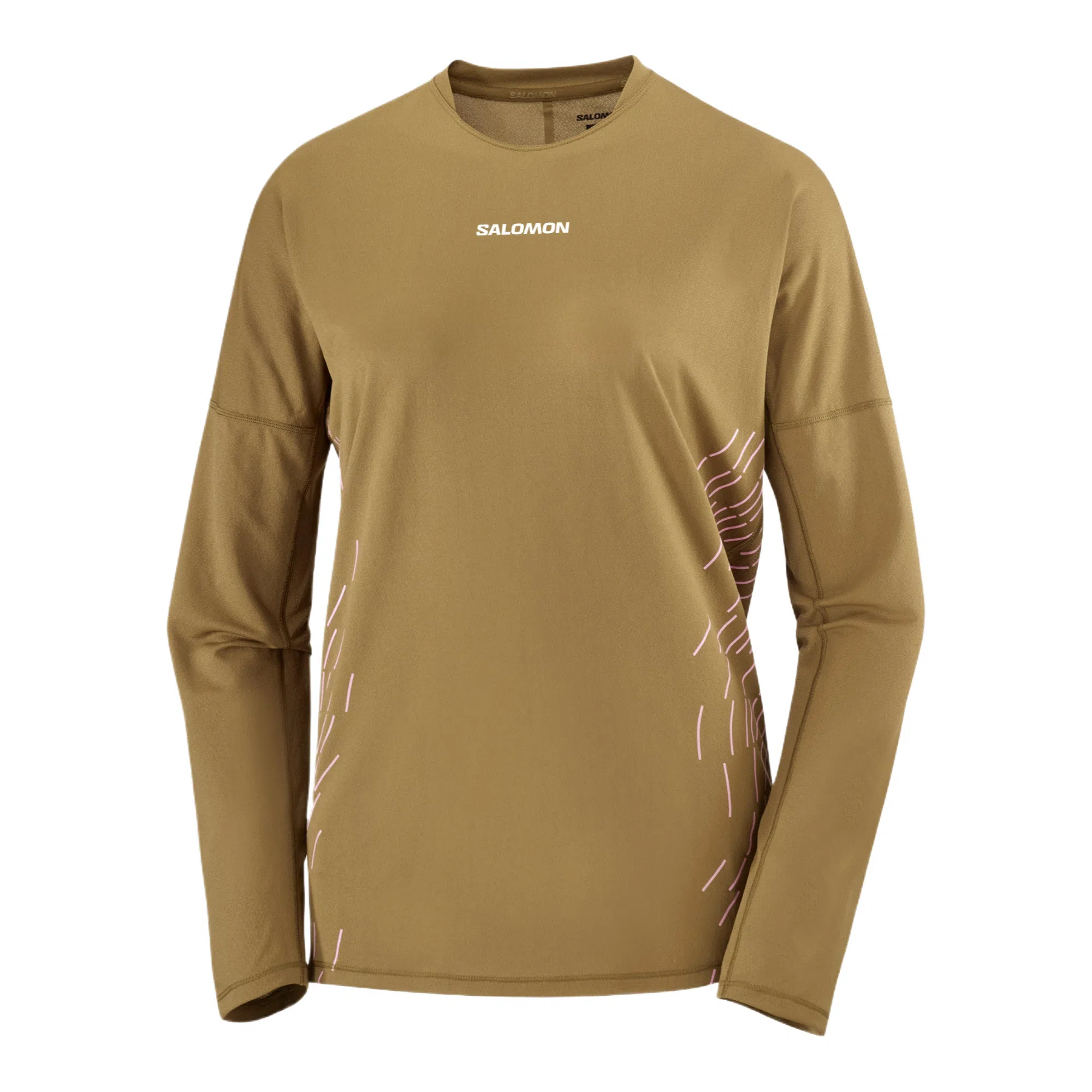 SALOMON SENSE AERO GRAPHIC T