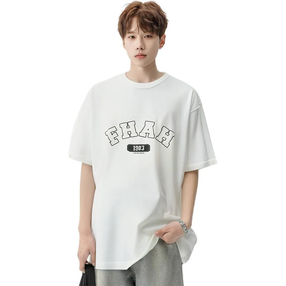 RAP PANDA 280 230g oversizeTshirtT