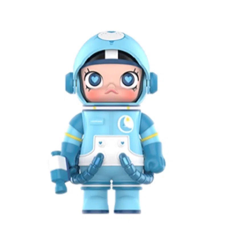 POP MART MEGA SPACE MOLLY 1004 9