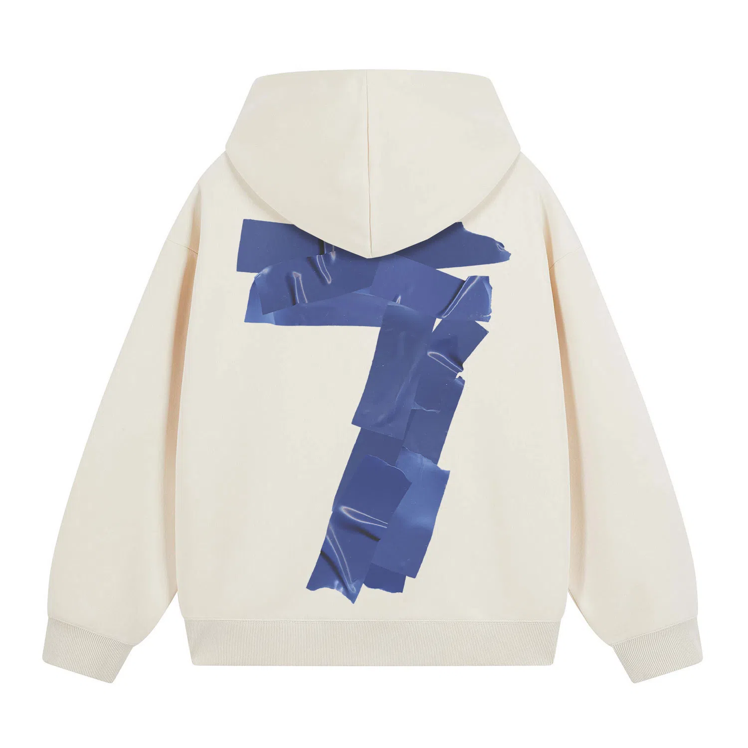 WHELVE Number 7 Hoodie
