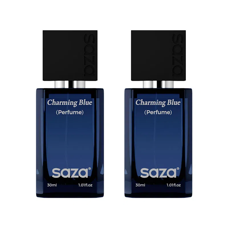SAZA parfum 30ml30ml*2