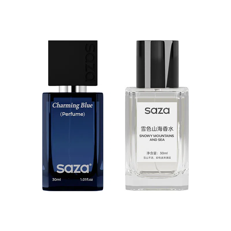 SAZA EDT 30ml+30ml