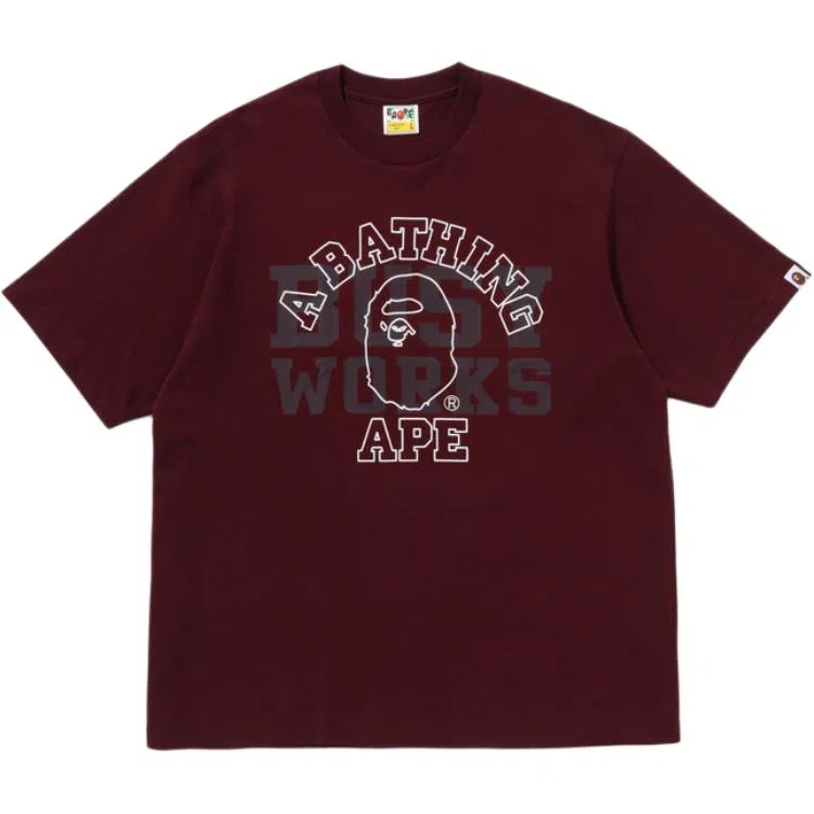 A BATHING APE FW25 FW25 T