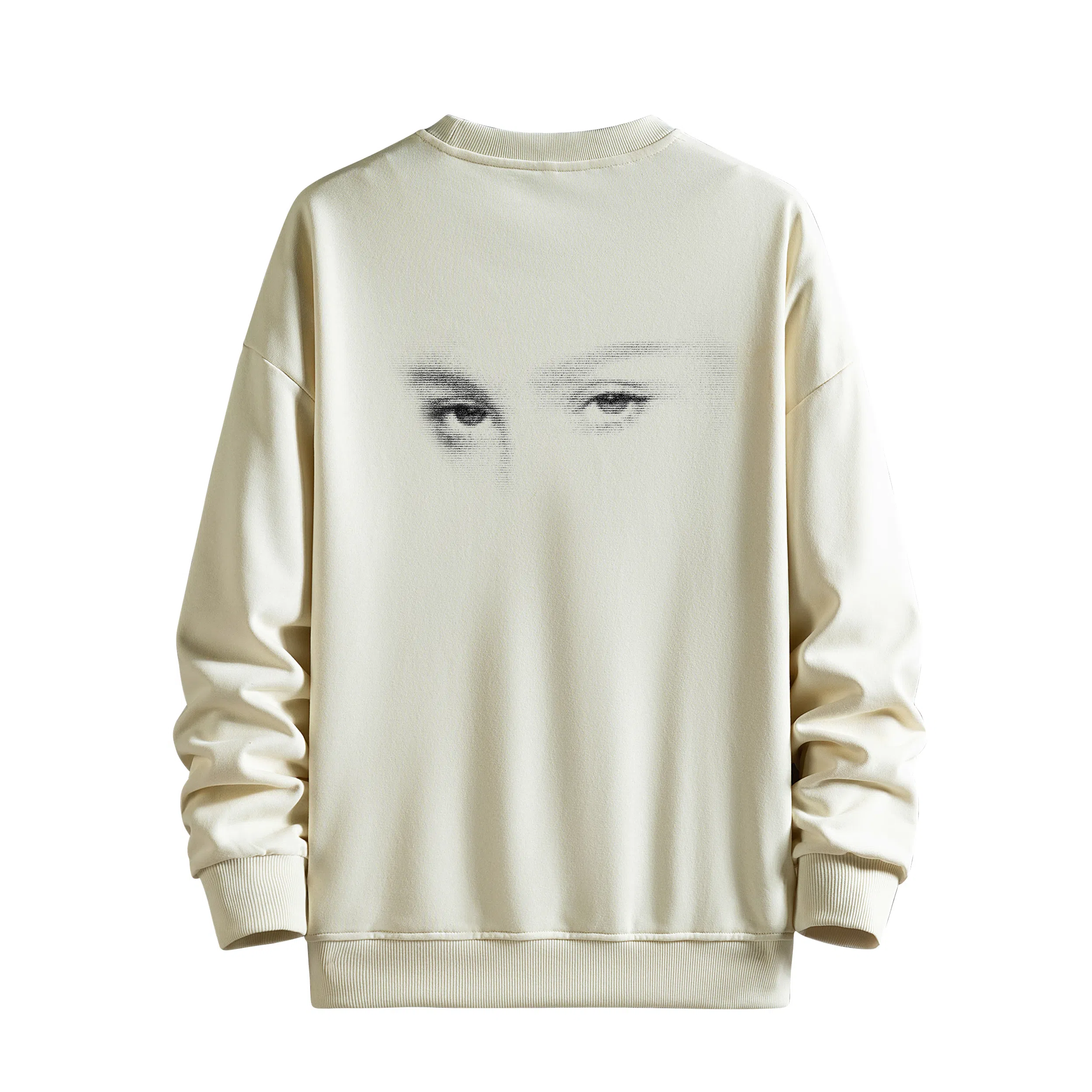 MUSCLETECH High Street Logo Pullover