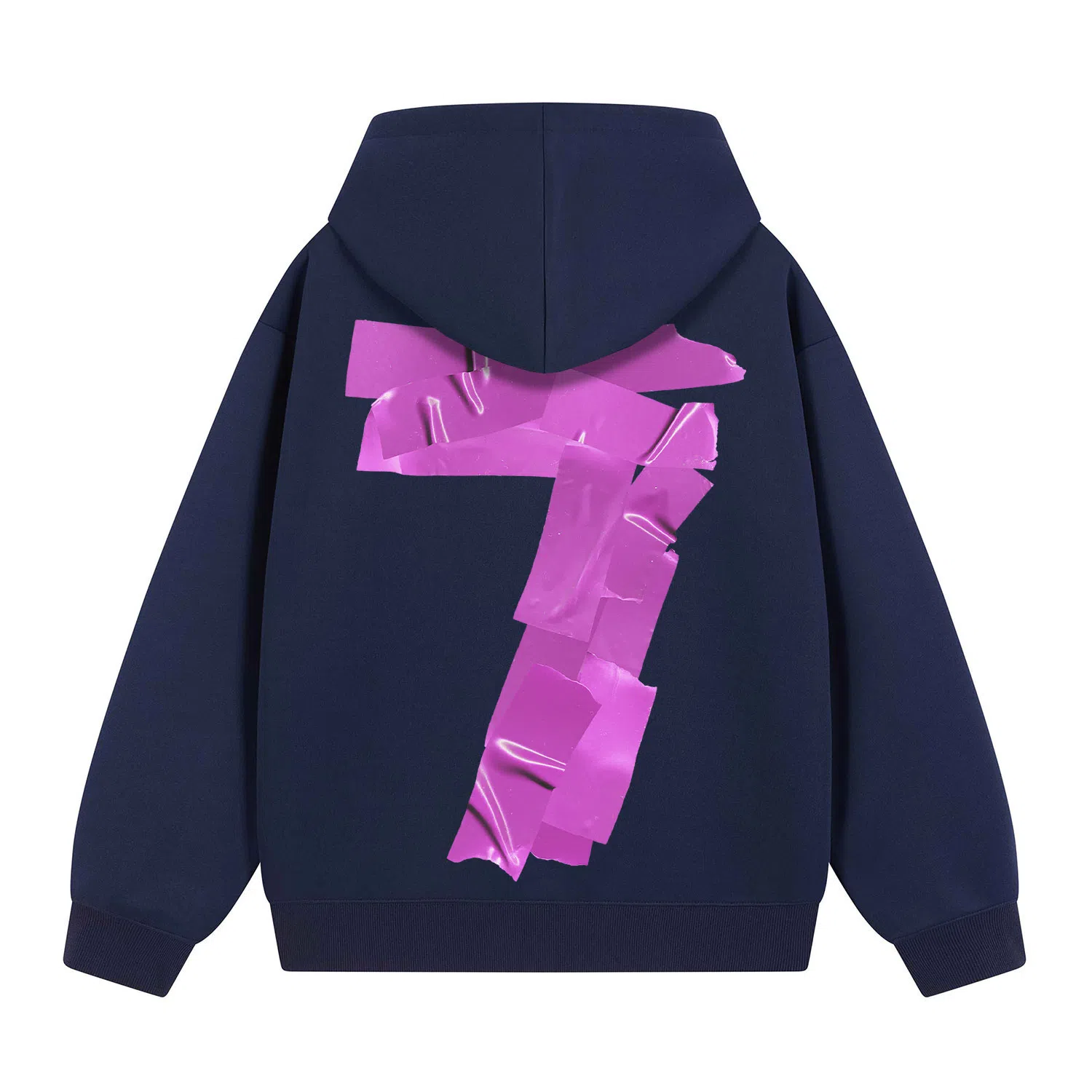 WHELVE Number 7 Hoodie