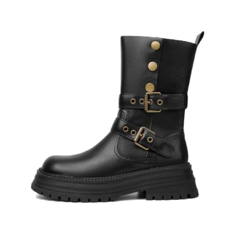 AFJI Short Boots