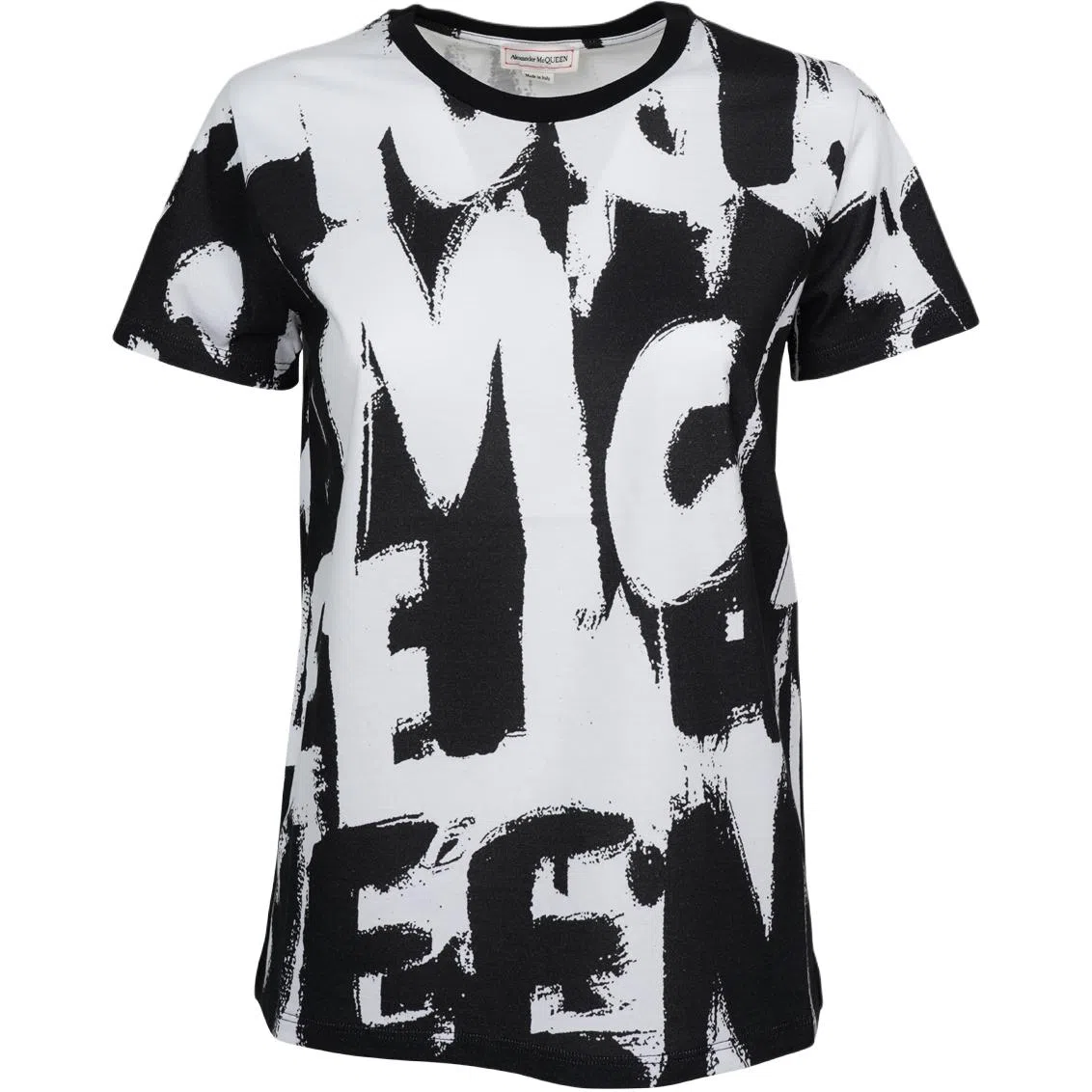 Alexander McQueen LogoT