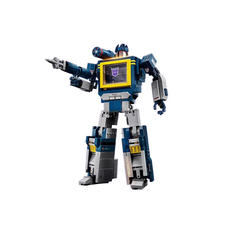 LEGO 10358 Soundwave