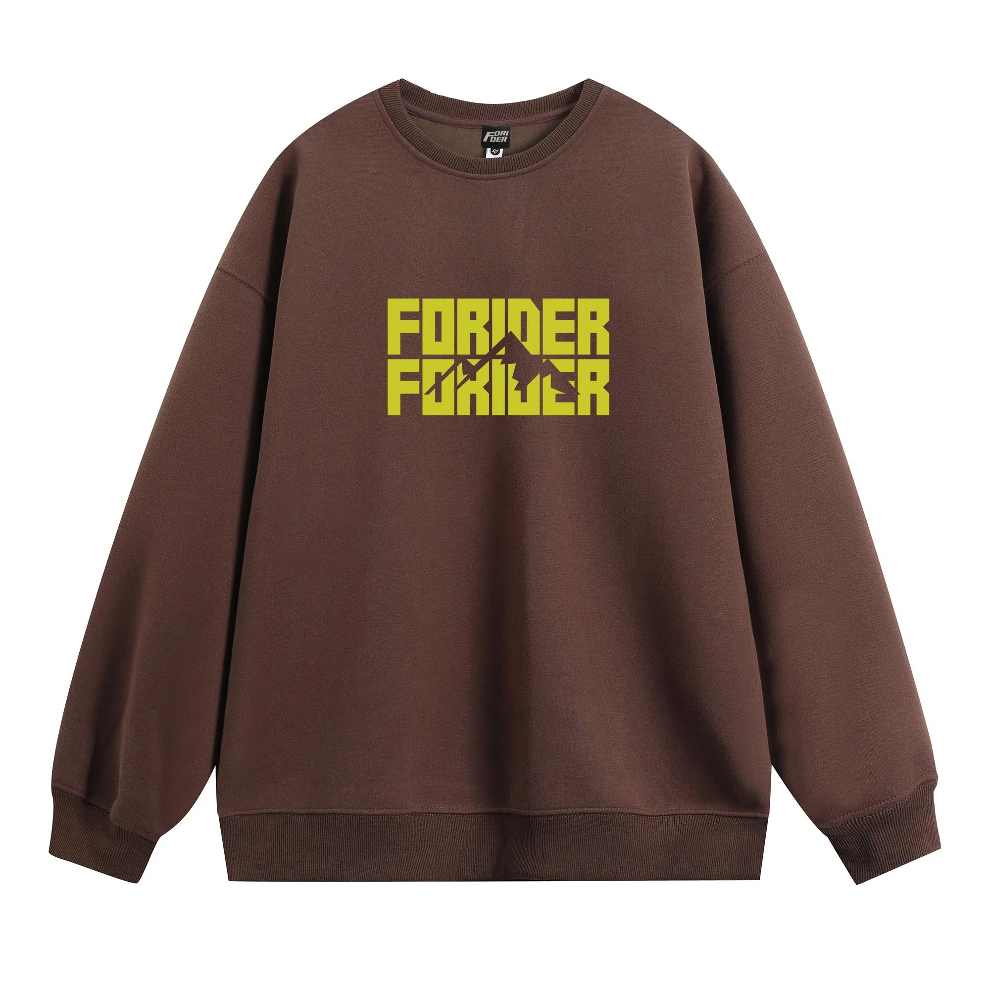 FORIDER logo