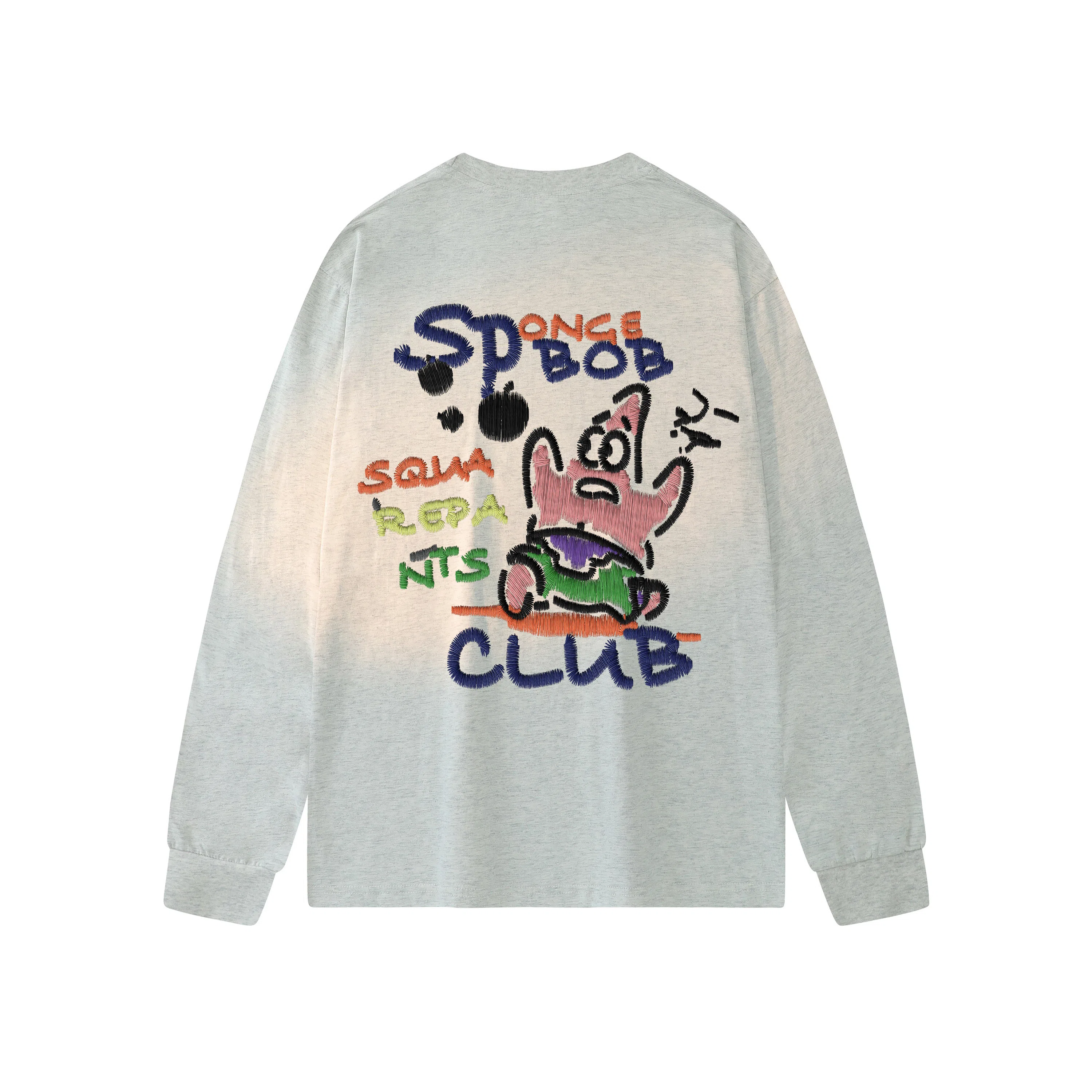 SPONGEBOB SQUAREPANTS LogoT