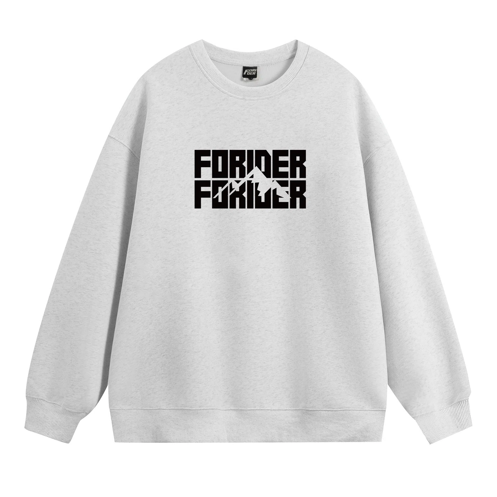 FORIDER logo