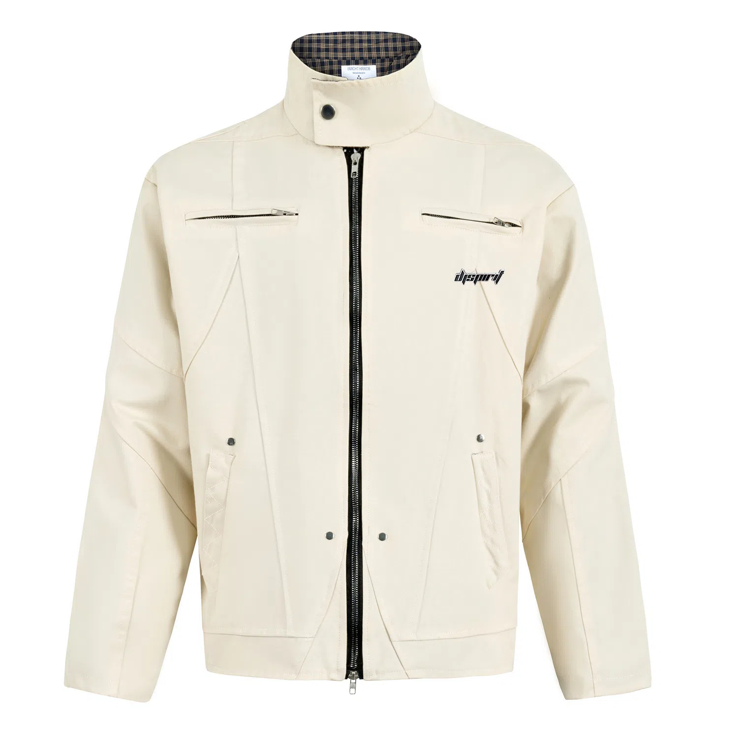 DJ.SPIRIT cleanfitinsoversize