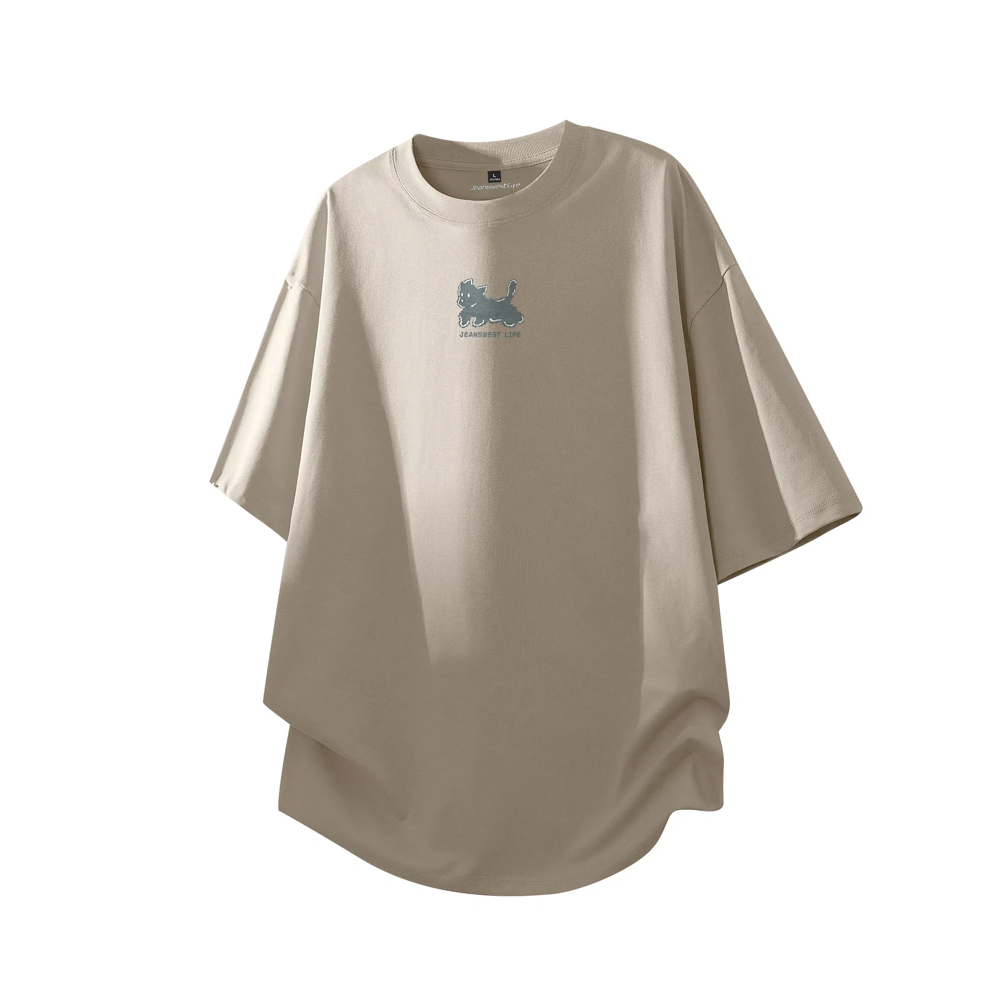 JEANSWEST LIFE LogoT