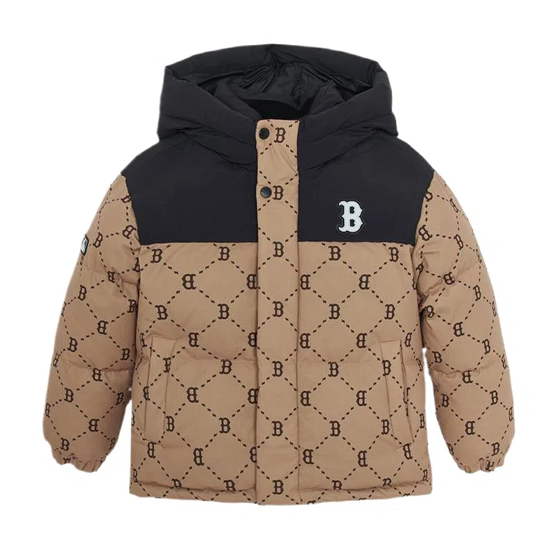 MLB KIDS Boston Red Sox 25FW LOGO