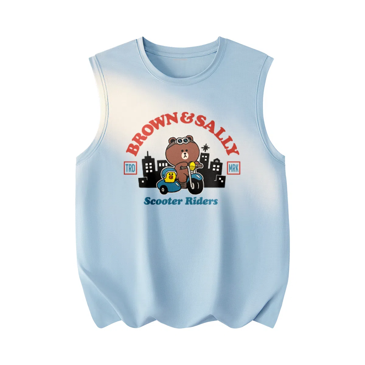 LINE FRIENDS oversize