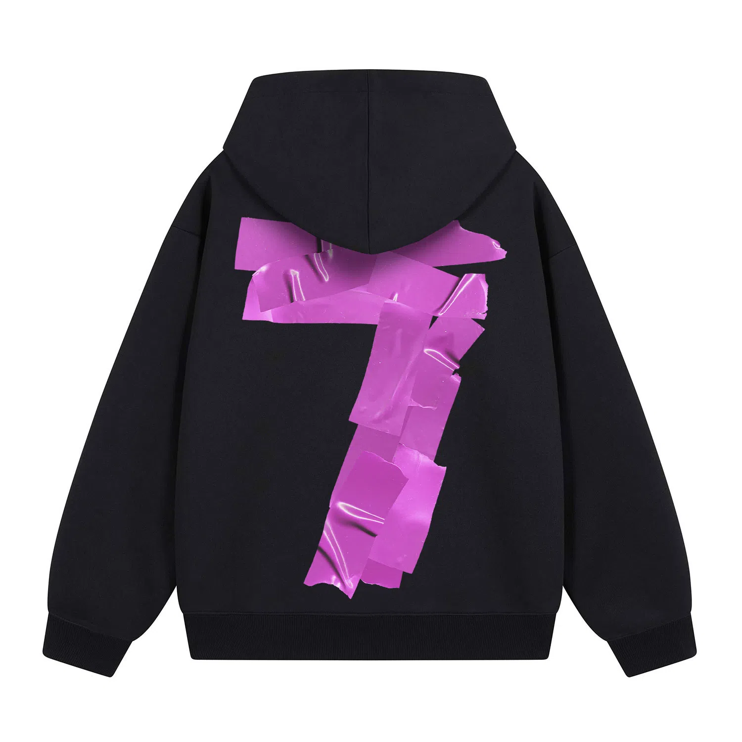 WHELVE Number 7 Hoodie