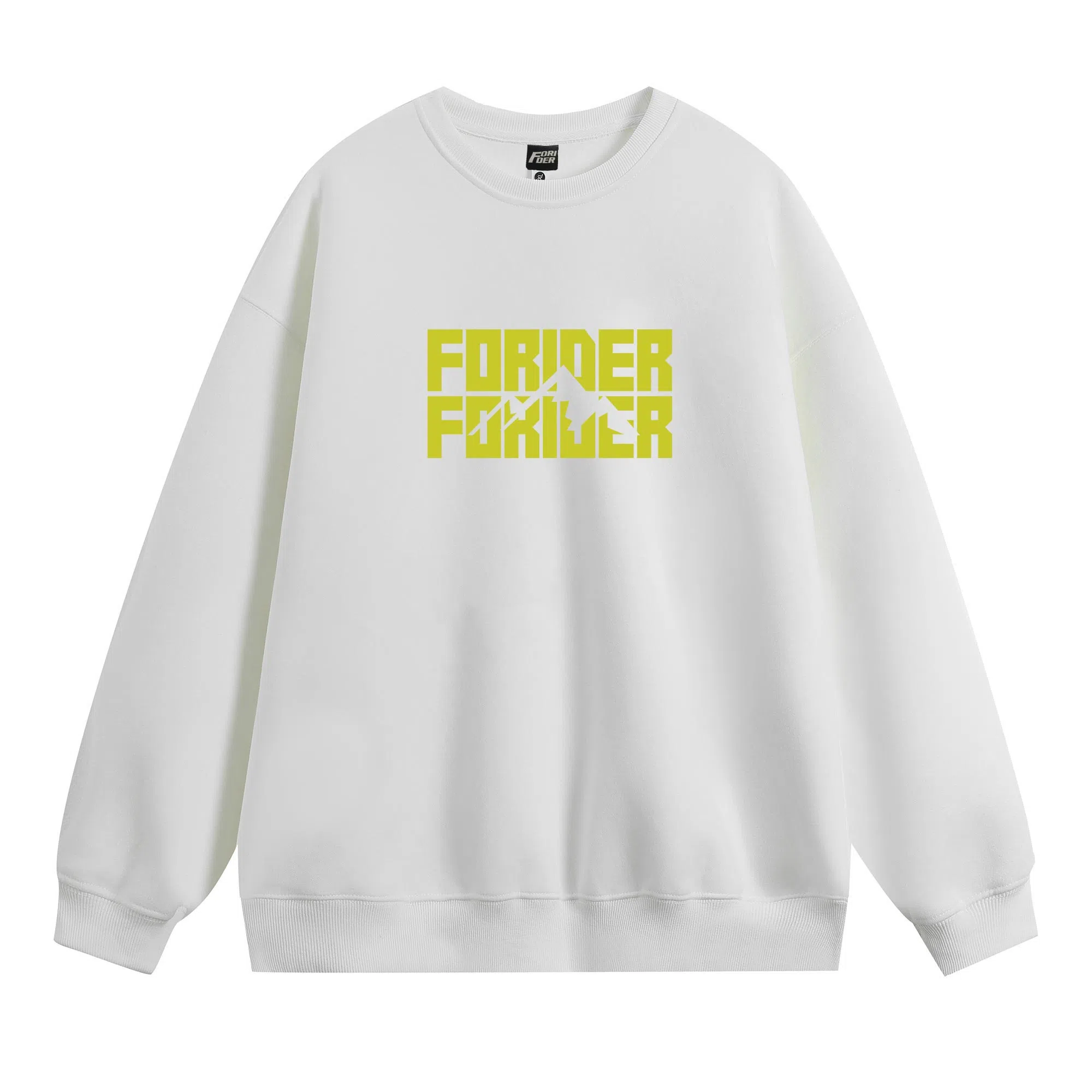 FORIDER logo