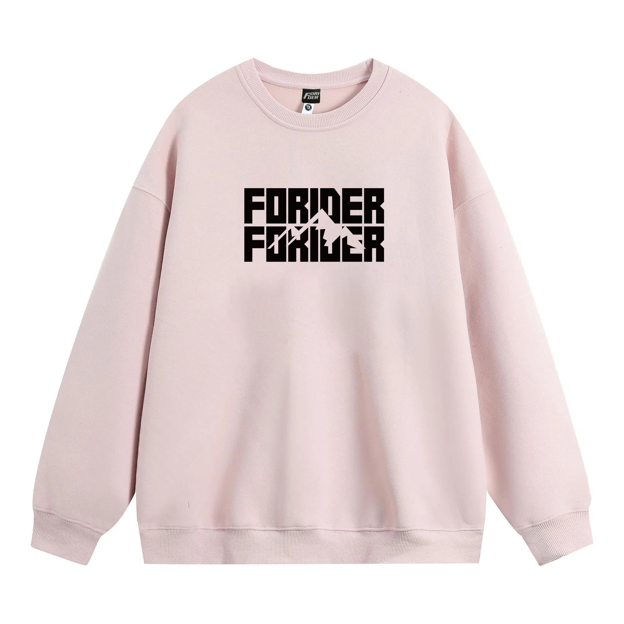 FORIDER logo