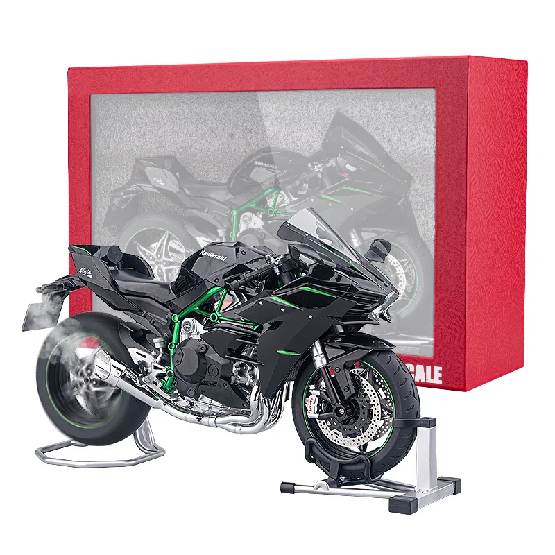 MX H2R 16