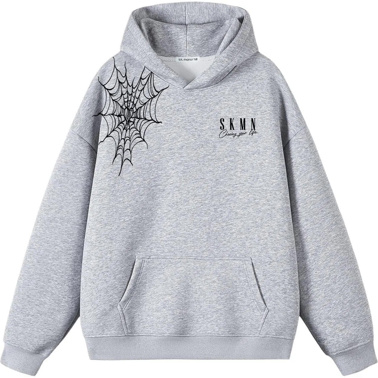 s.k. manor hill logo