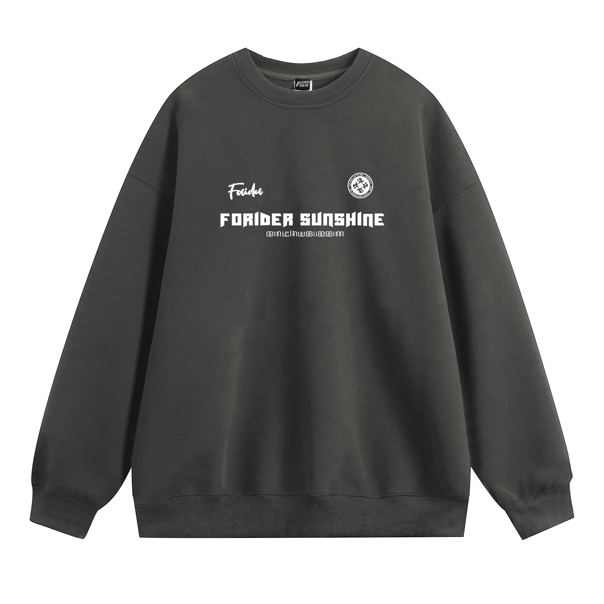 FORIDER logo
