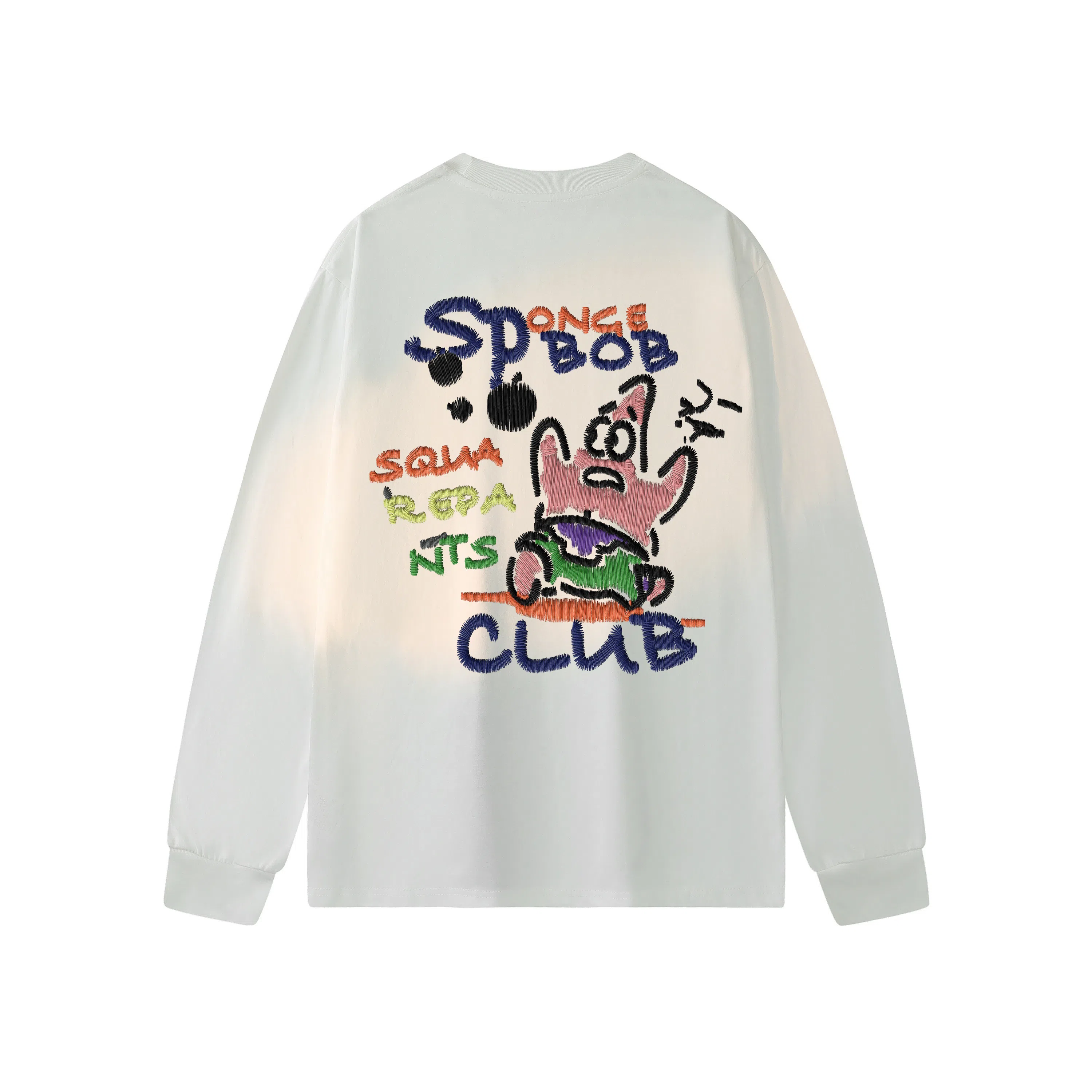 SPONGEBOB SQUAREPANTS LogoT