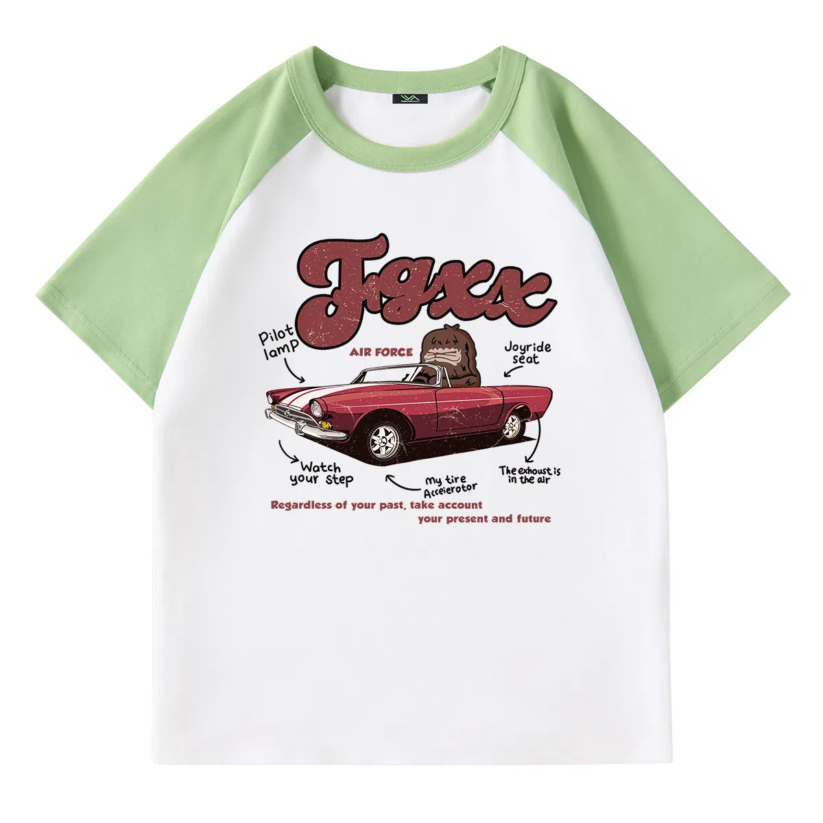 Fingercroxx itFGXX T