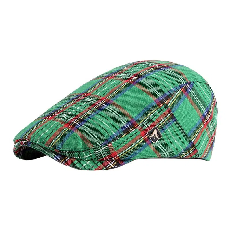 ALUOLI Multicolor Beret