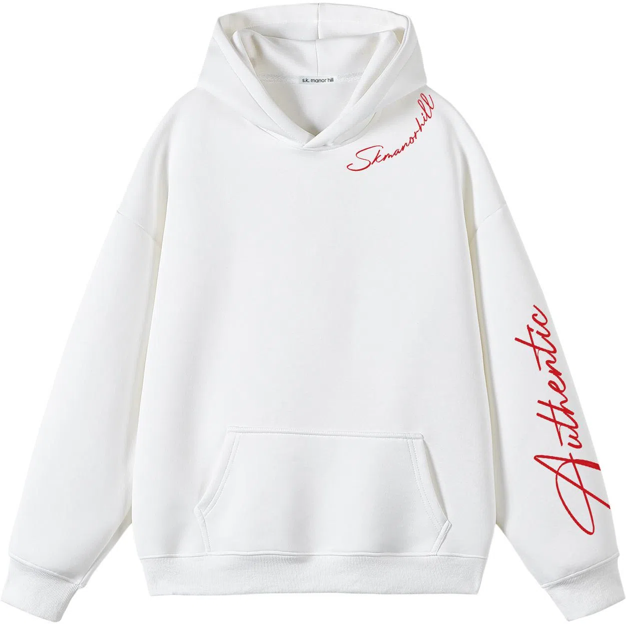 s.k. manor hill Logo