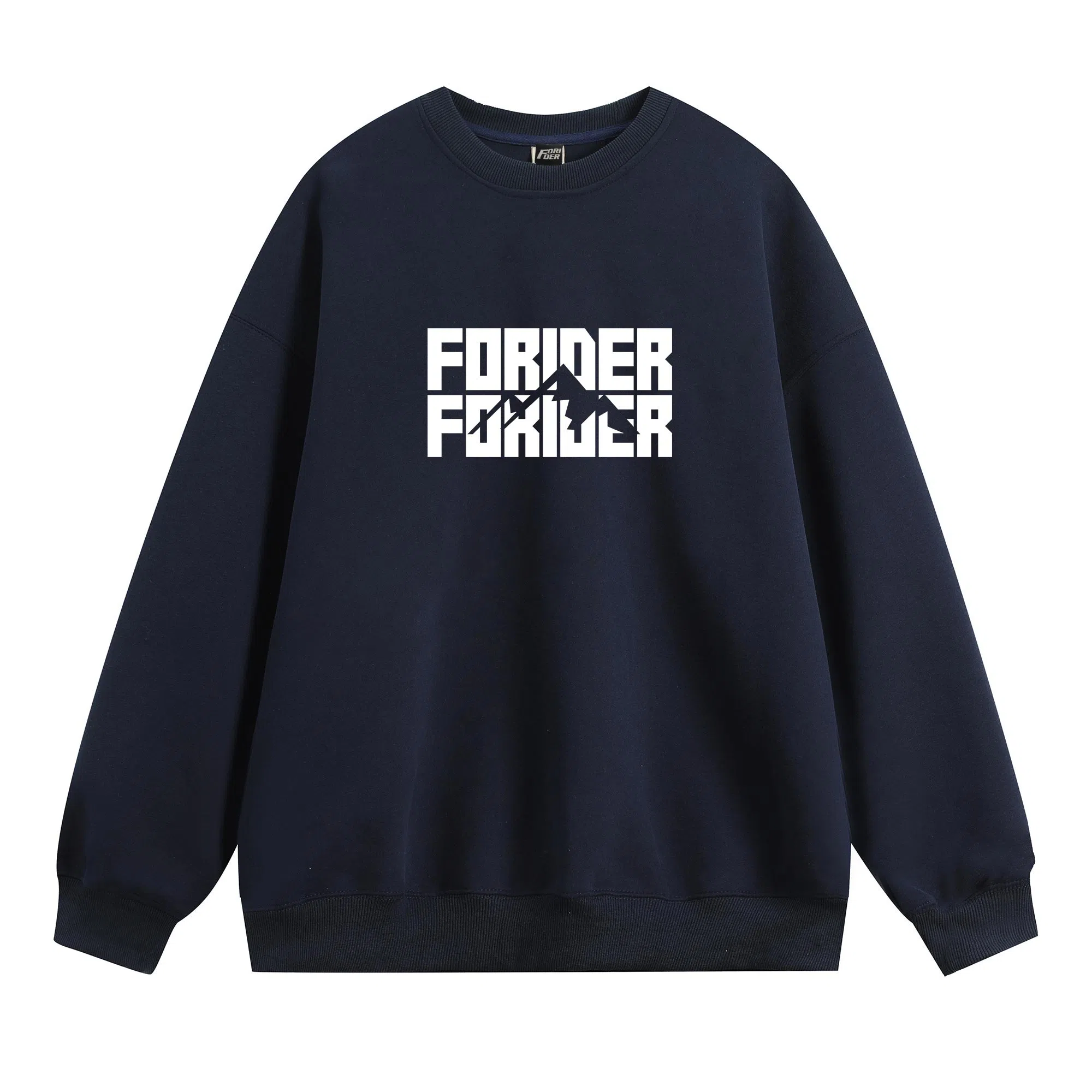 FORIDER logo
