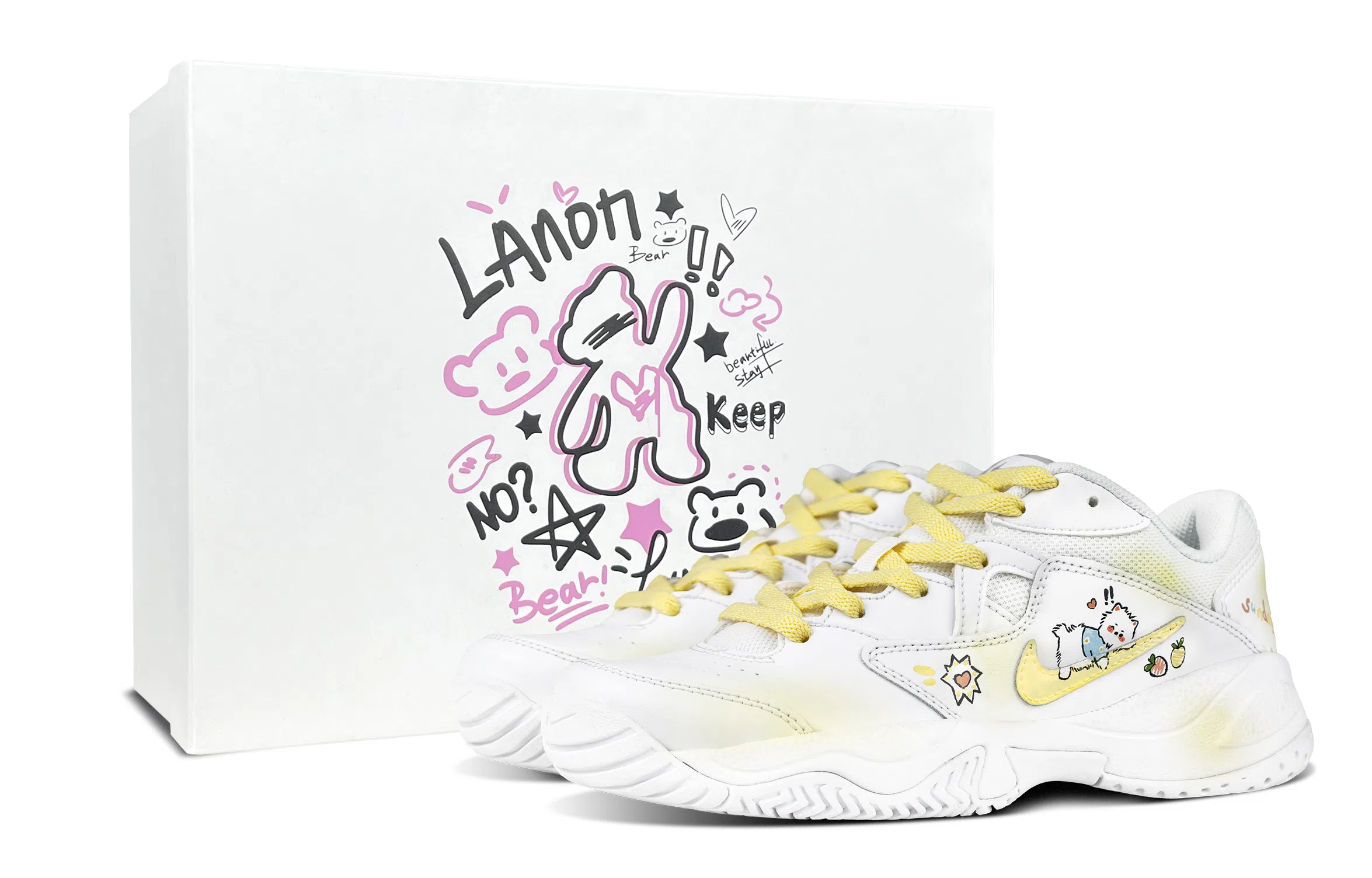 Nike Court Lite 2