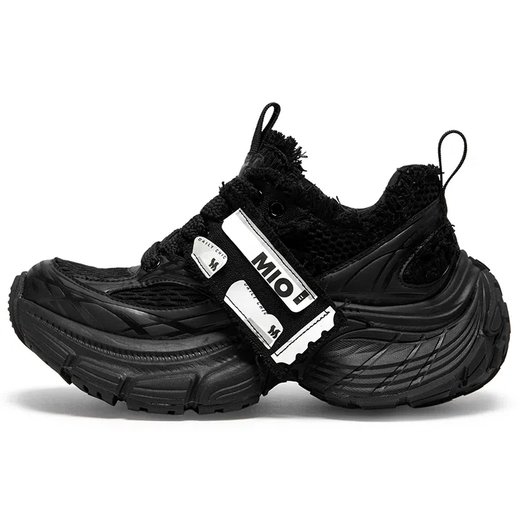 MIO Retro Dad Shoes White/Red