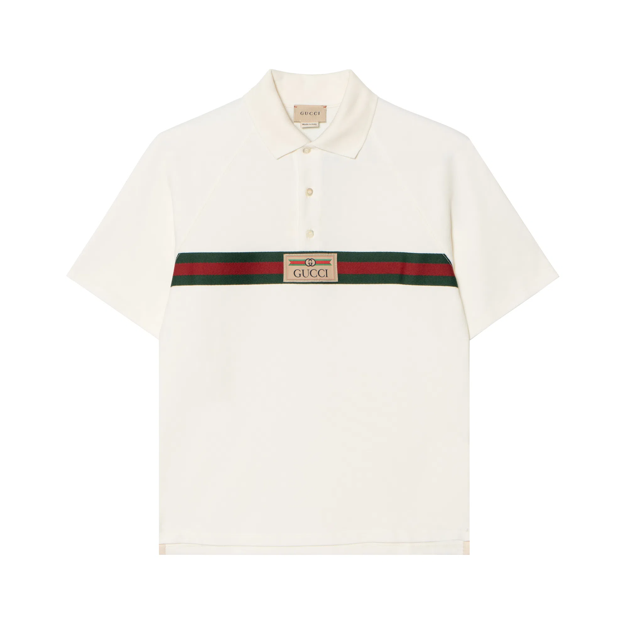 GUCCI SS24 LogoPolo