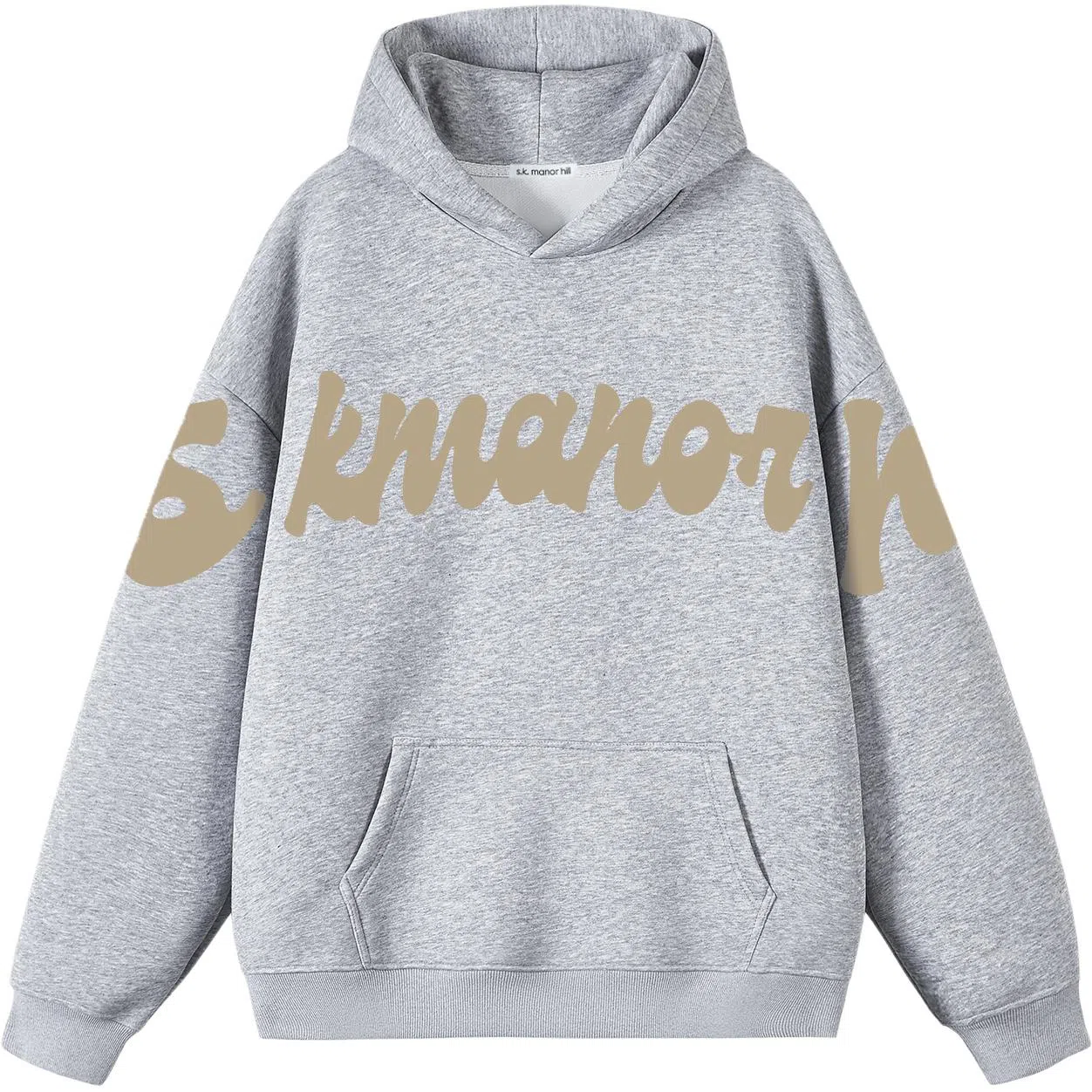 s.k. manor hill logo