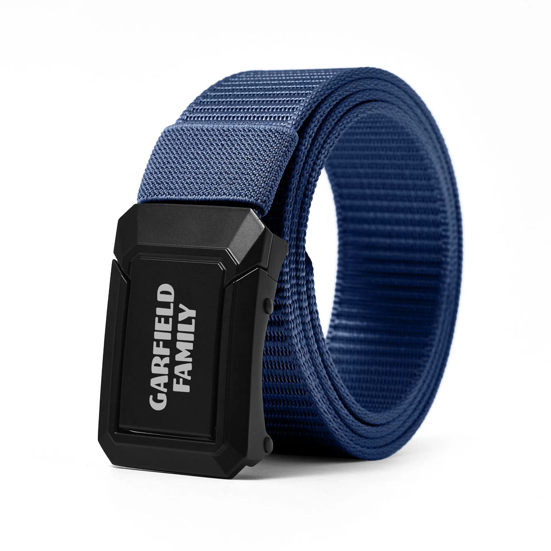 Garfield Family Lucky Nylon Belt 3.8cm