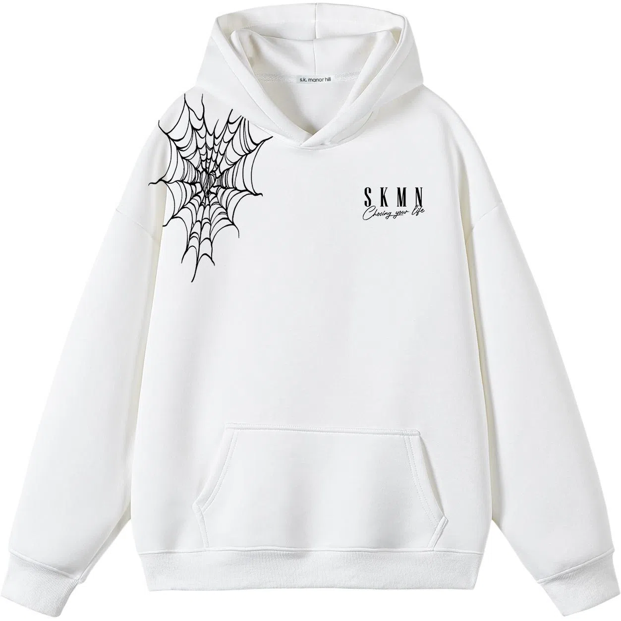 s.k. manor hill logo