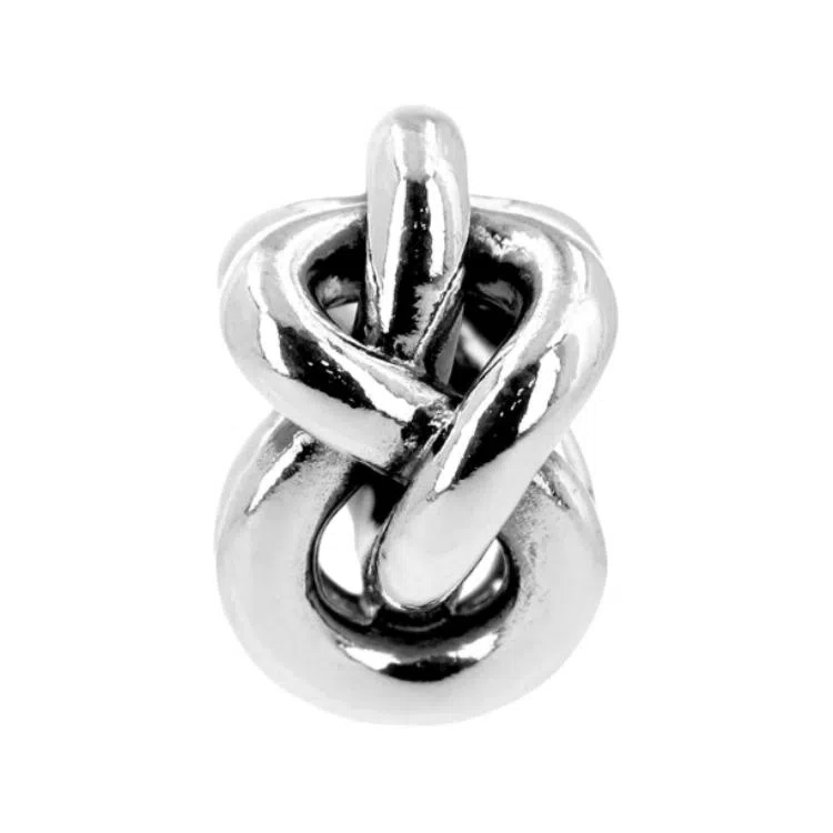 Pandora Ring Clasp Pendant 925 Silver