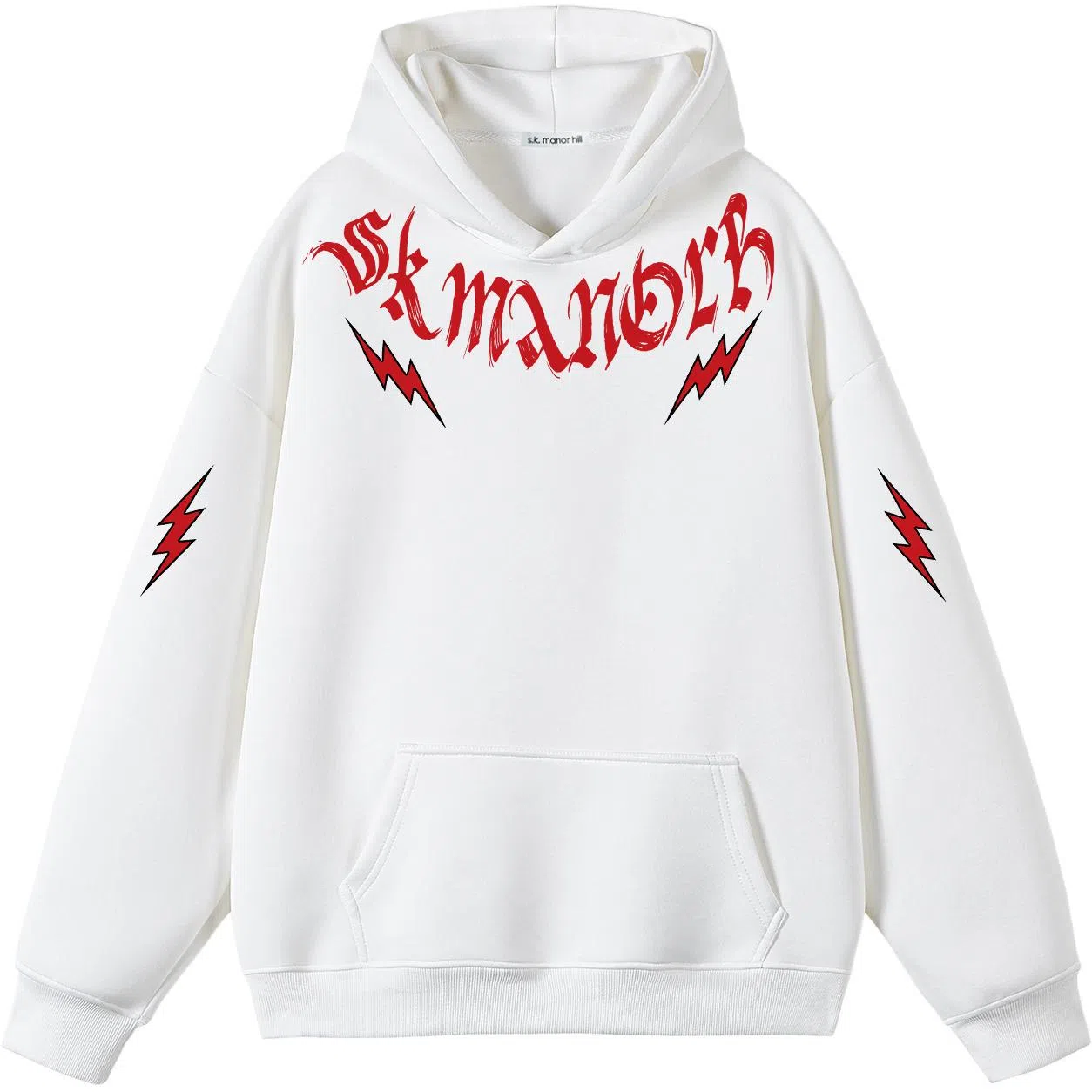 s.k. manor hill logo