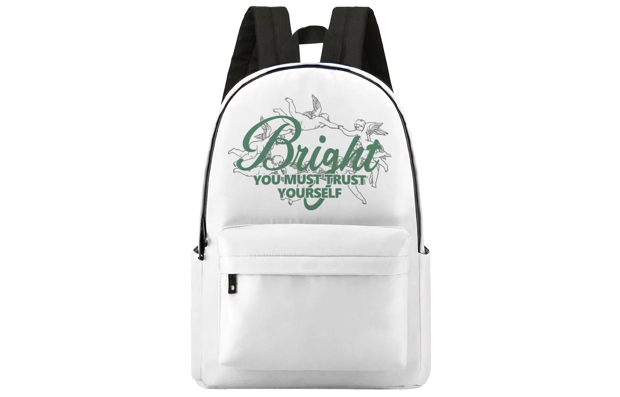 HINY Backpack White