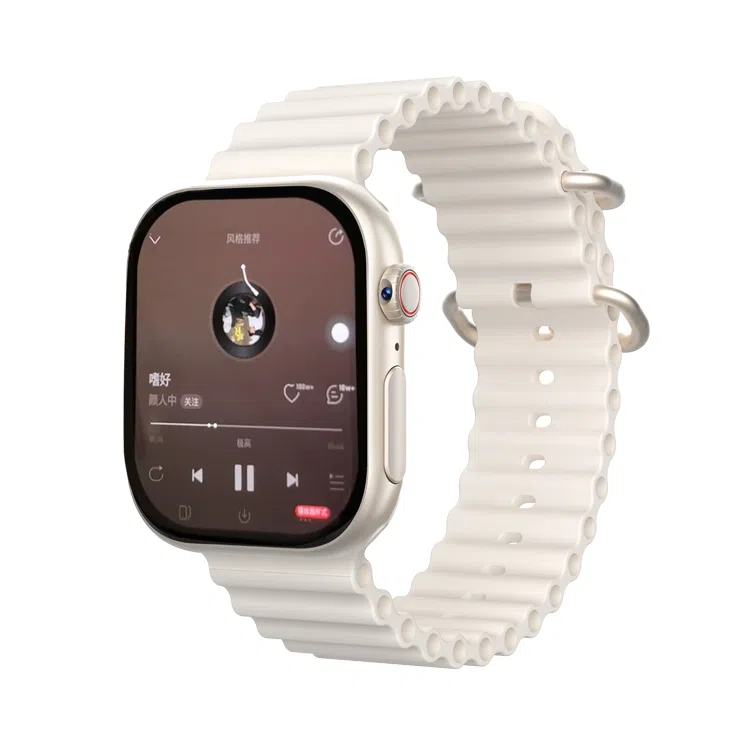 CUSHIONCARE app wifi