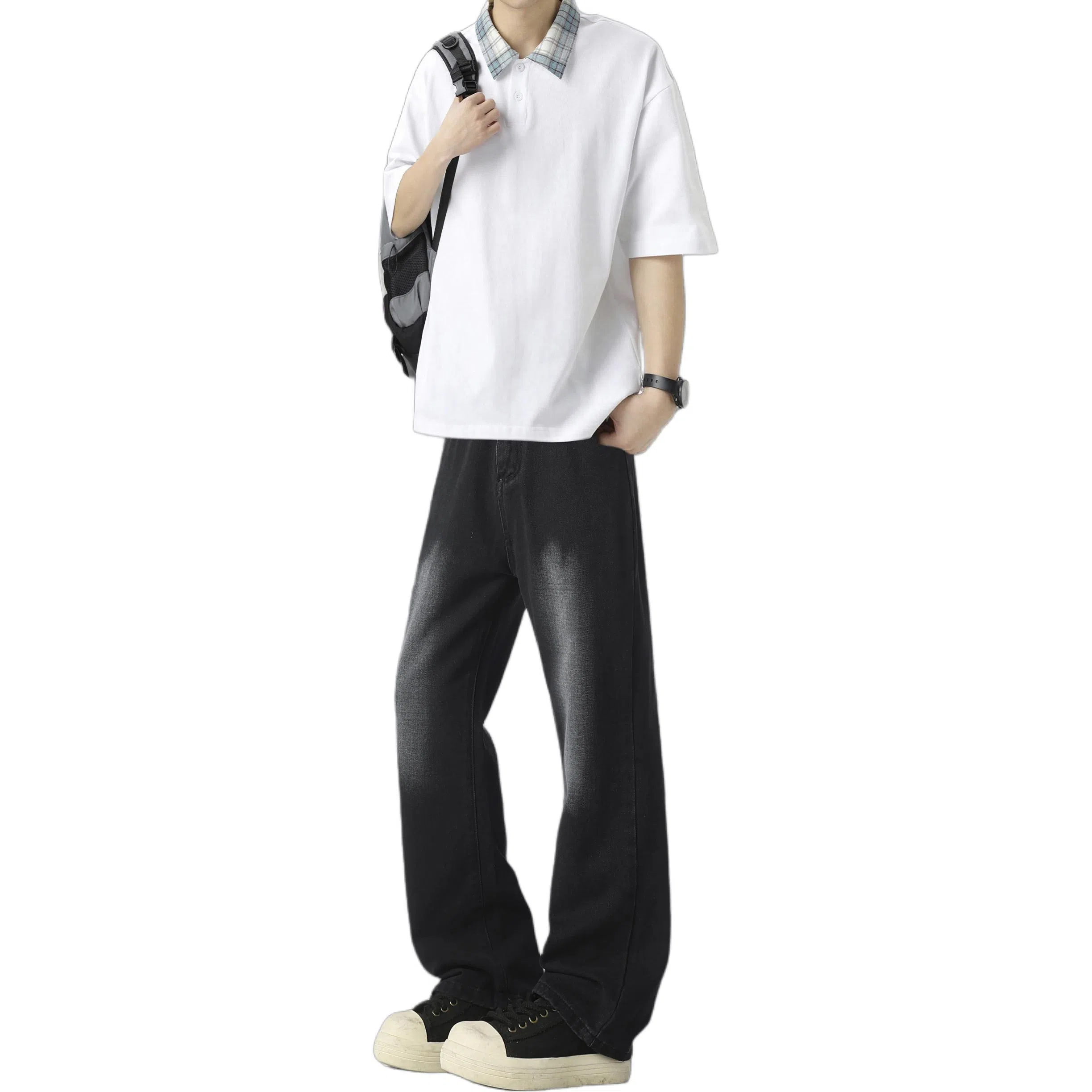 EDRPIUS cleanfitPoloT