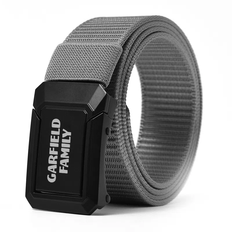 Garfield Family Lucky Nylon Belt 3.8cm